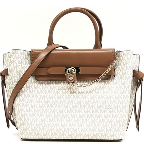 michael kors kuferek|michael kors hamilton bag.